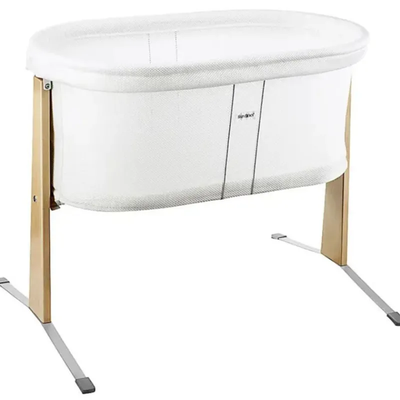 BabyBjorn Baby Cradle - White