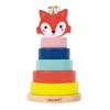 Janod Baby Forest Fox Stacker