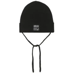 Nano Baby Knit Hat with Ties - 12-24 Months
