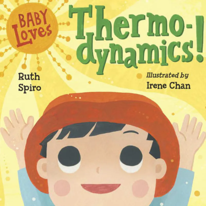 Penguin Random House Baby Loves Science Books