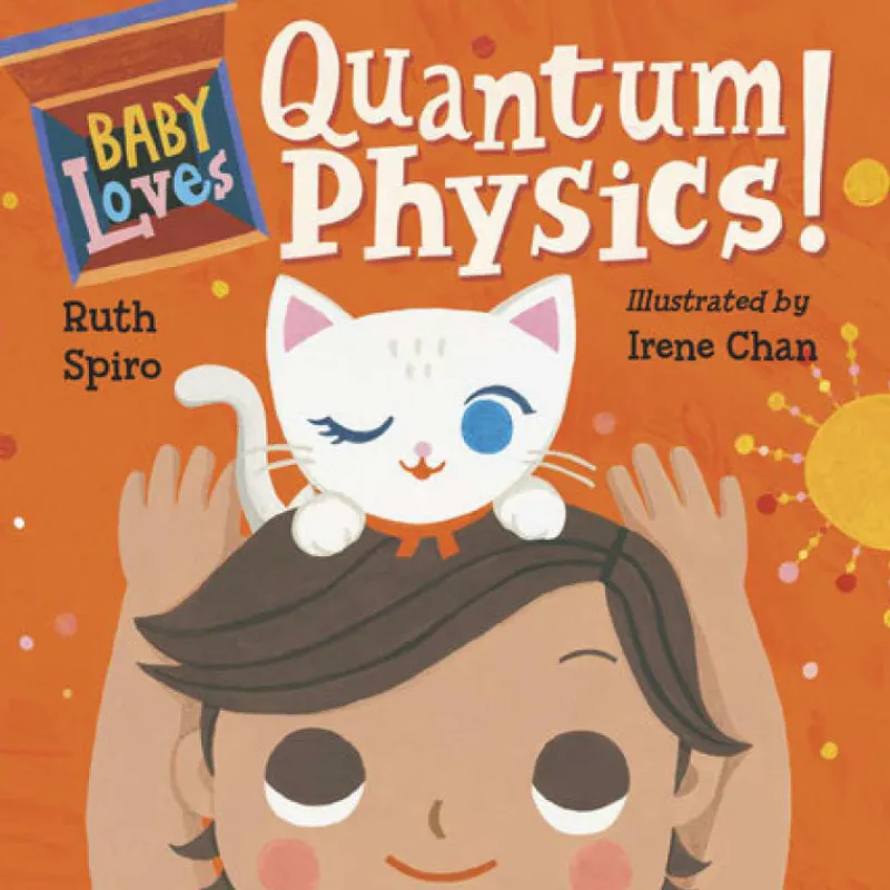 Penguin Random House Baby Loves Science Books