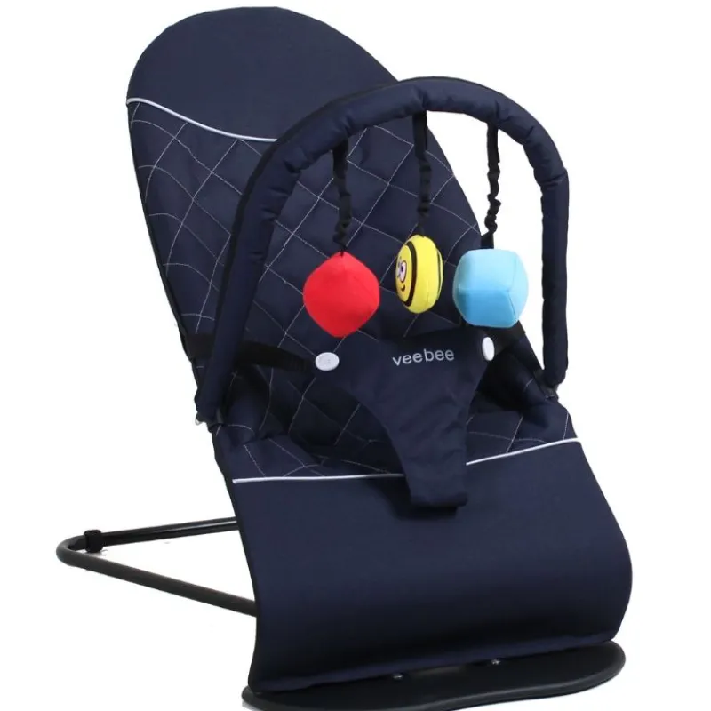 Valco Baby Baby Minder Bouncer with Toy Bar