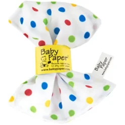 Baby Paper - Crinkle Teether and Sensory Toy