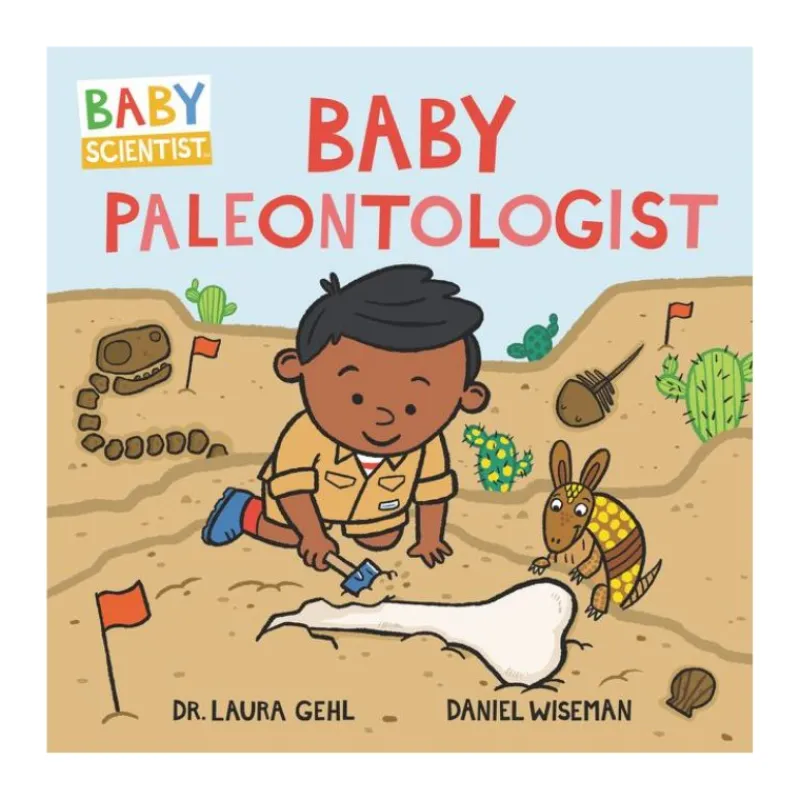 Harper Collins Canada Baby Scientist Book Series