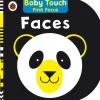 Penguin Random House Baby Touch - Faces Board Book
