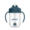 Dr Brown's Baby's First Straw Cup - Blue