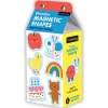 Raincoast Books Baby's First Words Wooden Magnetic Shapes