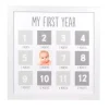 Pearhead Baby's First Year Frame