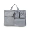 Childhome Bag In Bag Organizer - Grey