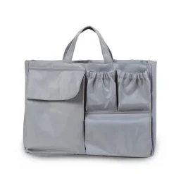 Childhome Bag In Bag Organizer - Grey