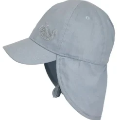 CaliKids Ball Hat with Neck Flap