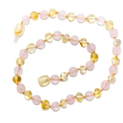 Healing Amber Baltic Amber Teething Necklace - 13 Inch