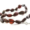 Healing Amber Baltic Amber Teething Necklace - 17.5 Inch