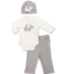 Silkberry Baby Bamboo Baby Gift Set