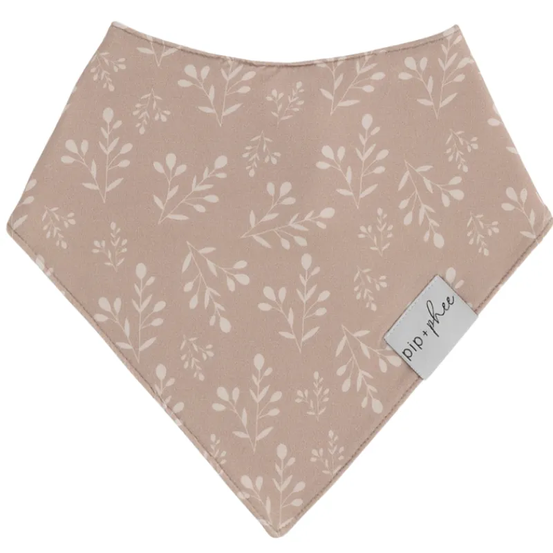 Pip + Phee Bamboo Bandana Bibs