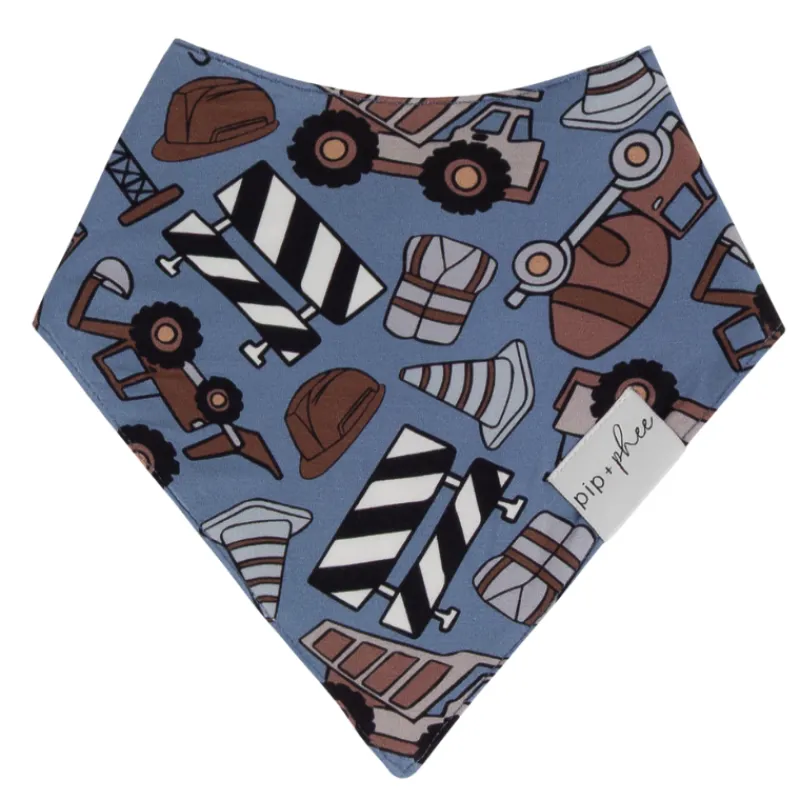 Pip + Phee Bamboo Bandana Bibs