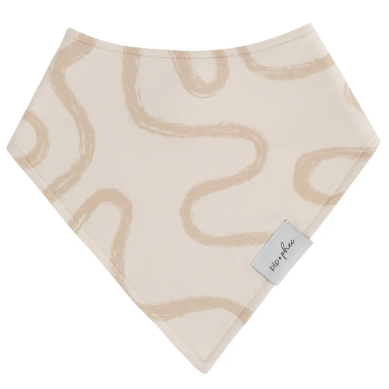 Pip + Phee Bamboo Bandana Bibs