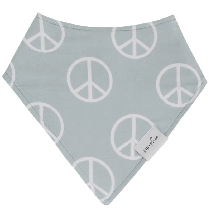 Pip + Phee Bamboo Bandana Bibs