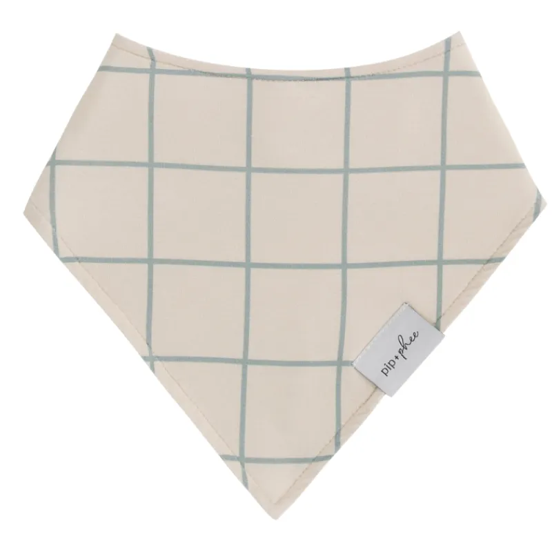 Pip + Phee Bamboo Bandana Bibs