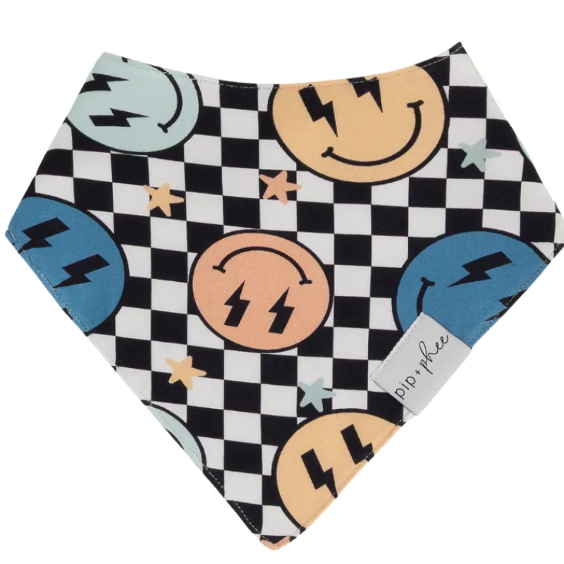 Pip + Phee Bamboo Bandana Bibs