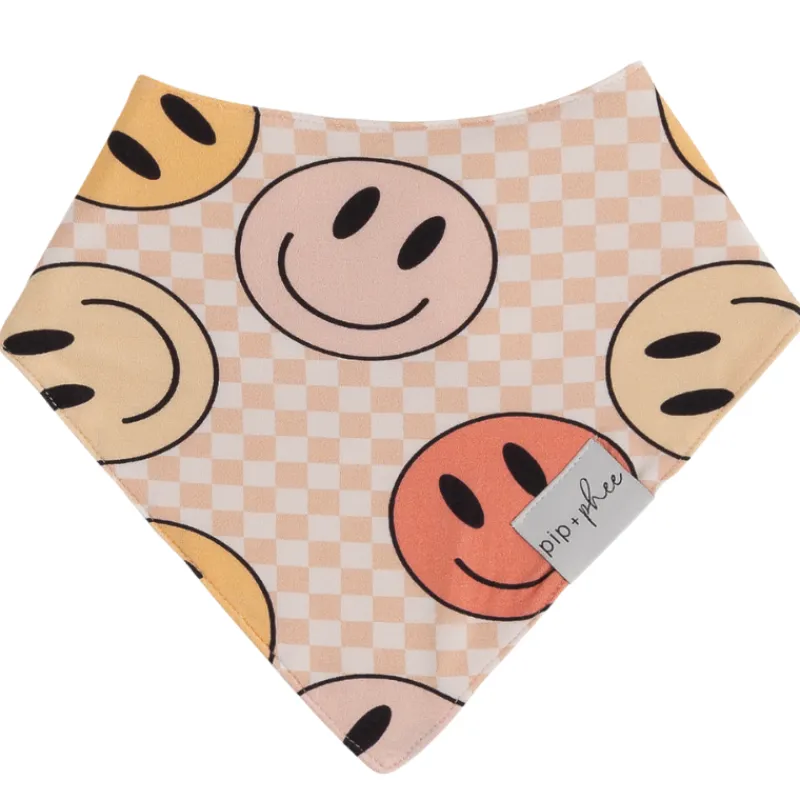 Pip + Phee Bamboo Bandana Bibs