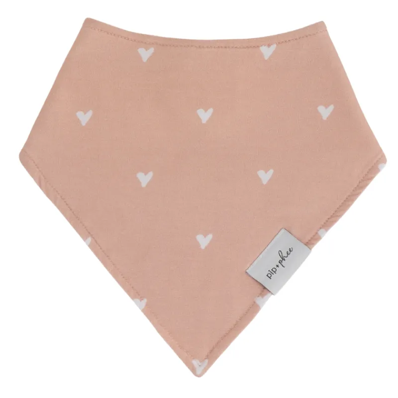 Pip + Phee Bamboo Bandana Bibs