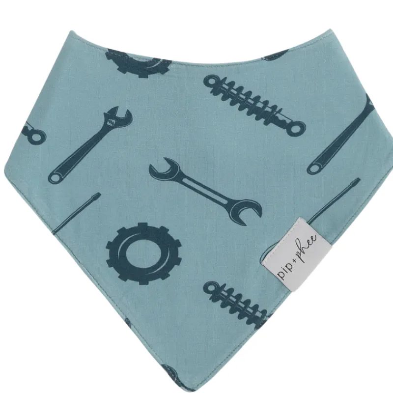 Pip + Phee Bamboo Bandana Bibs
