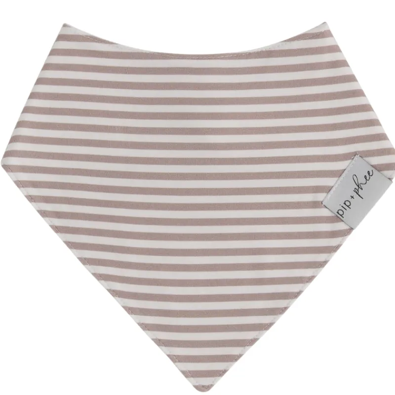 Pip + Phee Bamboo Bandana Bibs