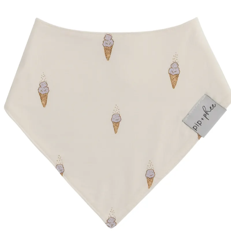 Pip + Phee Bamboo Bandana Bibs