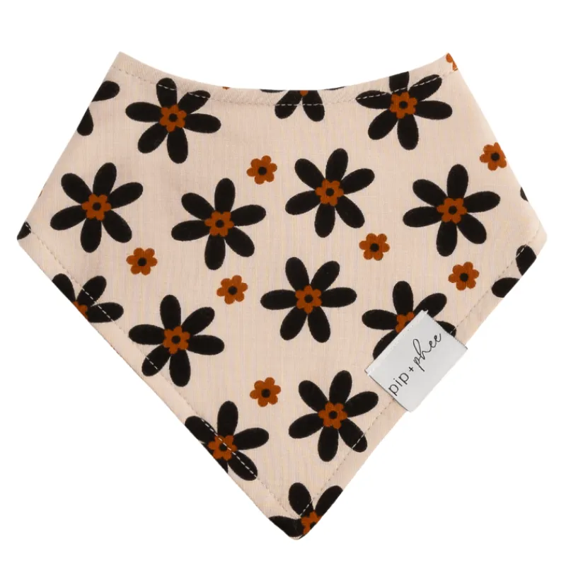 Pip + Phee Bamboo Bandana Bibs