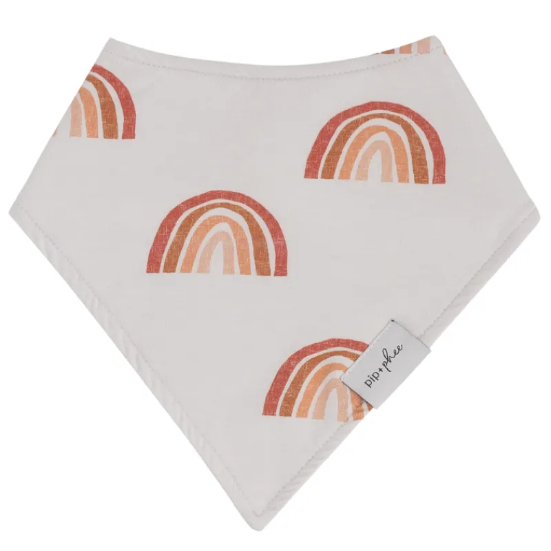 Pip + Phee Bamboo Bandana Bibs