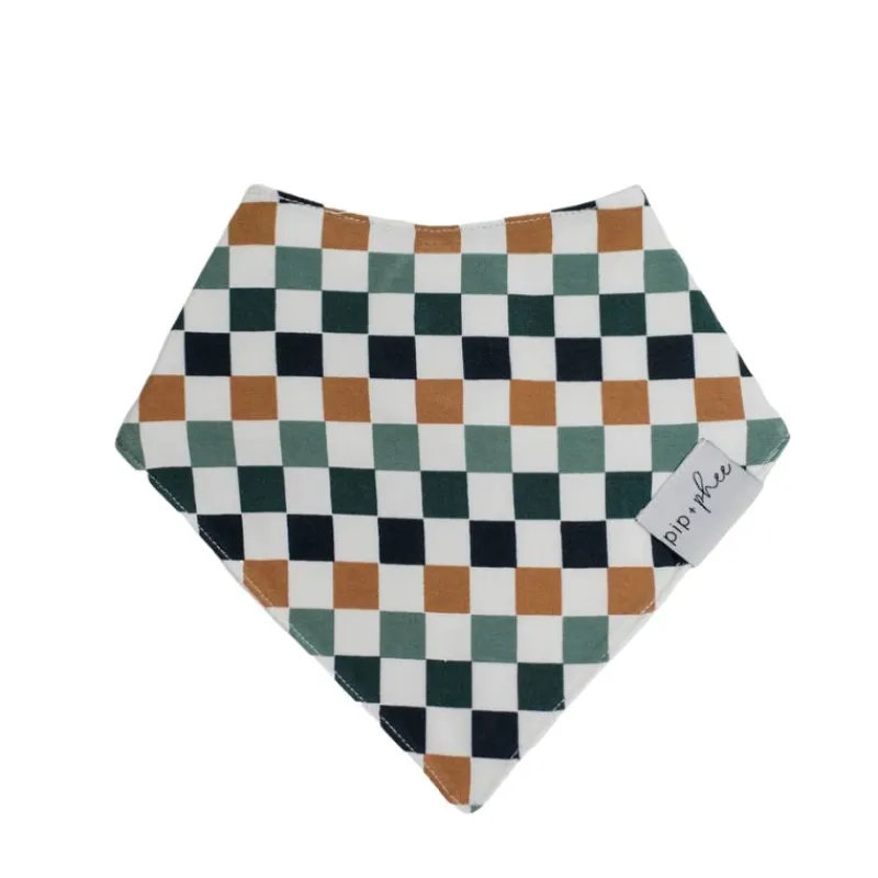 Pip + Phee Bamboo Bandana Bibs
