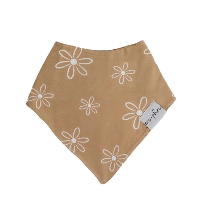 Pip + Phee Bamboo Bandana Bibs