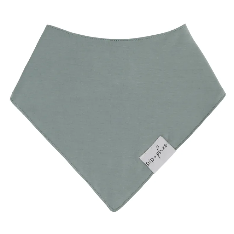 Pip + Phee Bamboo Bandana Bibs