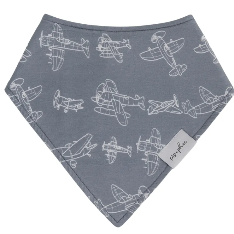 Pip + Phee Bamboo Bandana Bibs
