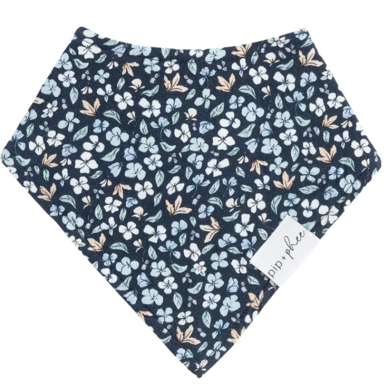 Pip + Phee Bamboo Bandana Bibs