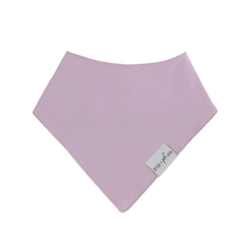 Pip + Phee Bamboo Bandana Bibs