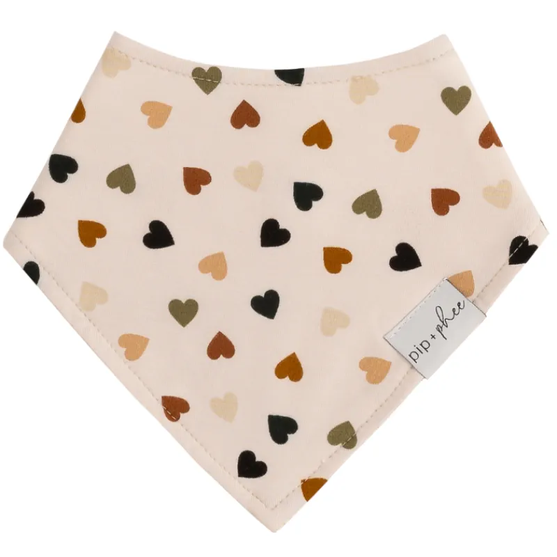 Pip + Phee Bamboo Bandana Bibs