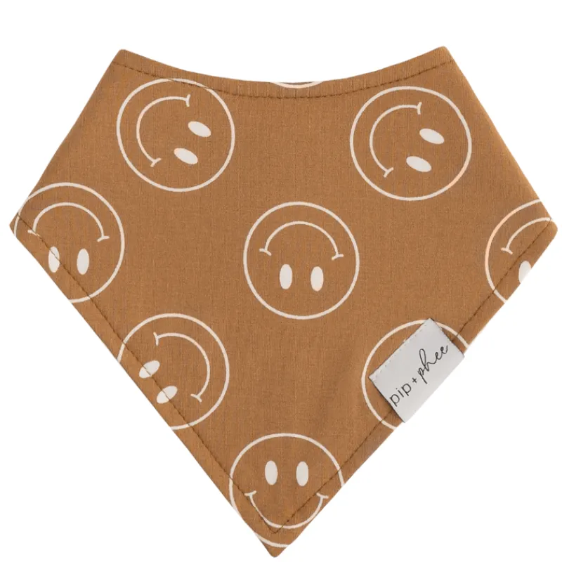 Pip + Phee Bamboo Bandana Bibs