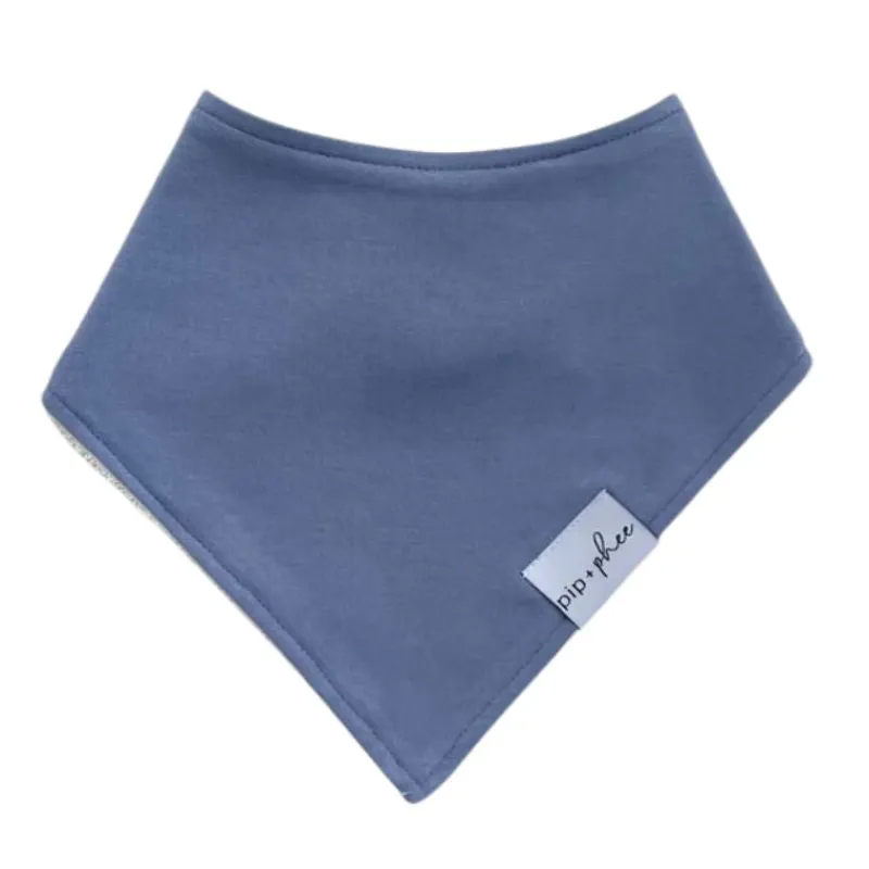 Pip + Phee Bamboo Bandana Bibs