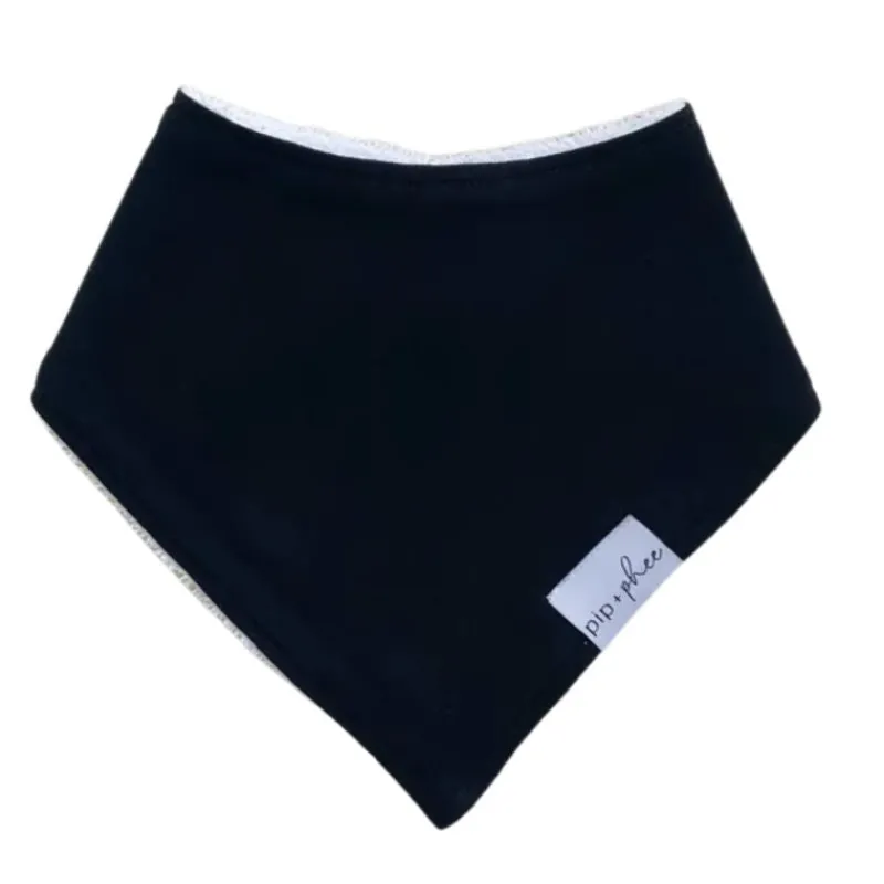 Pip + Phee Bamboo Bandana Bibs