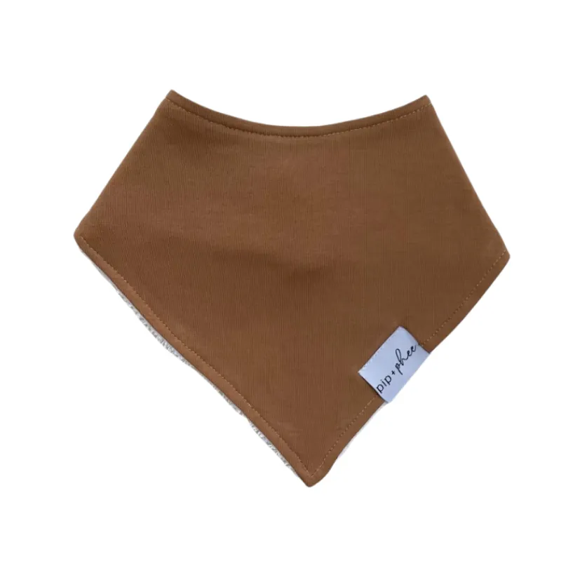 Pip + Phee Bamboo Bandana Bibs