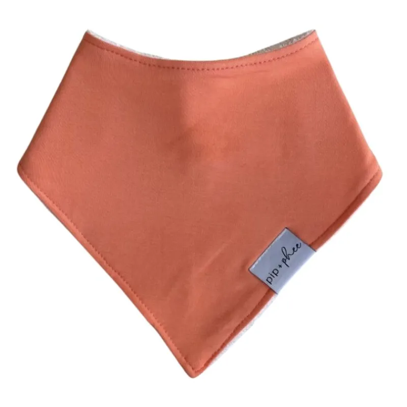 Pip + Phee Bamboo Bandana Bibs