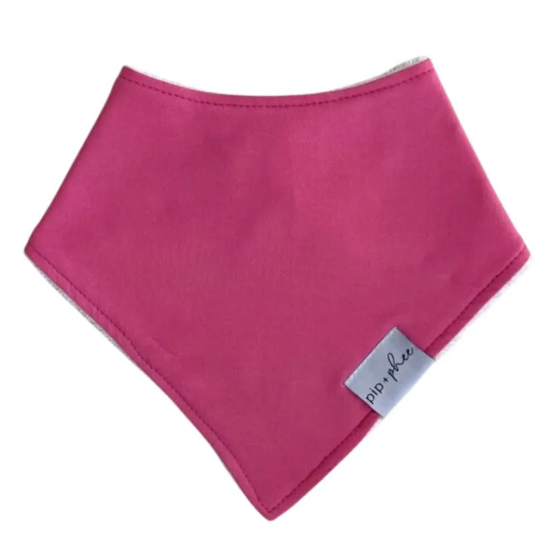 Pip + Phee Bamboo Bandana Bibs