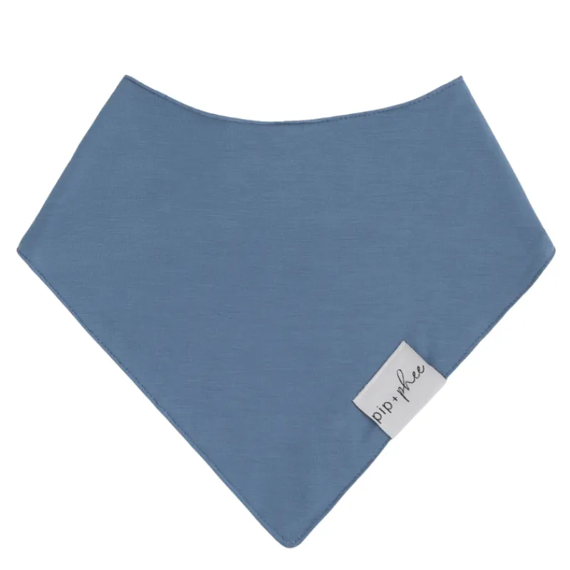 Pip + Phee Bamboo Bandana Bibs