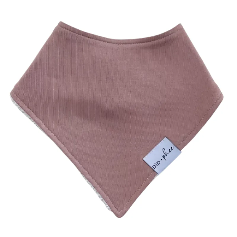 Pip + Phee Bamboo Bandana Bibs