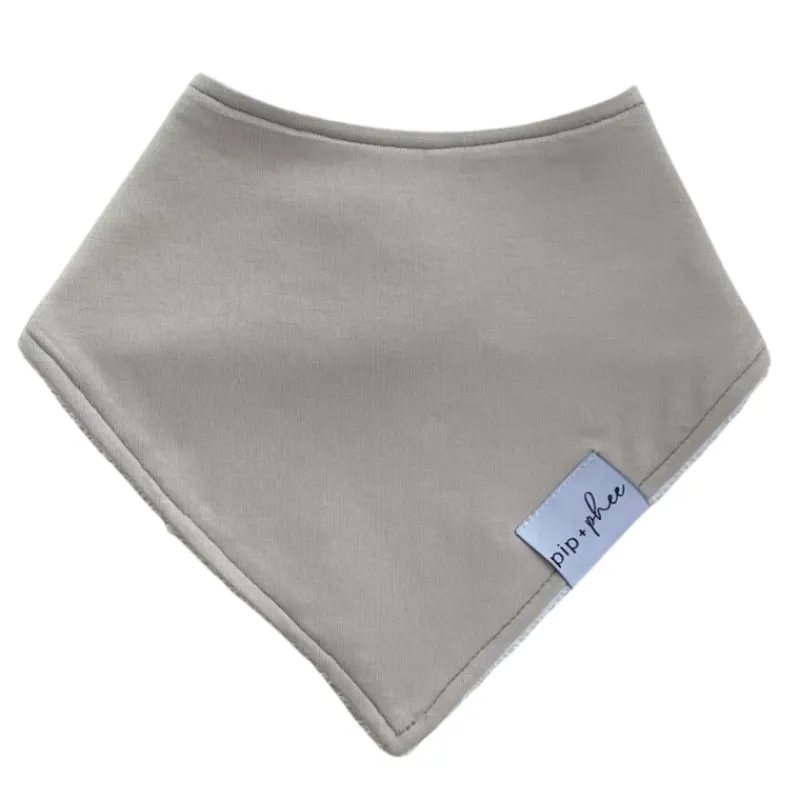 Pip + Phee Bamboo Bandana Bibs