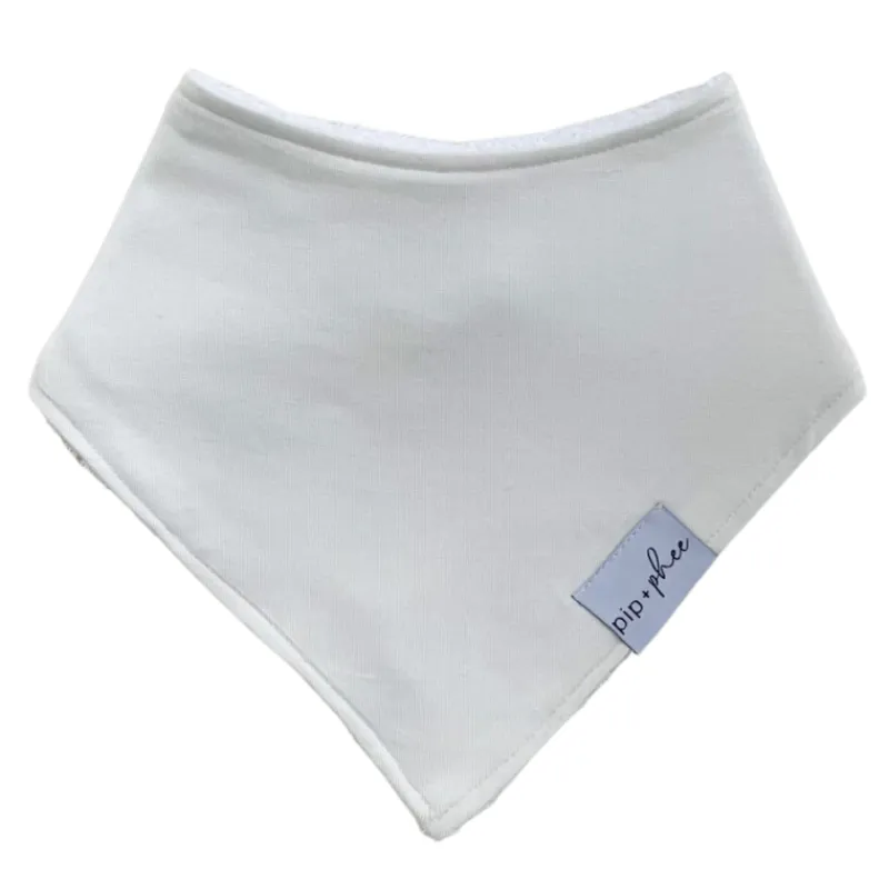 Pip + Phee Bamboo Bandana Bibs