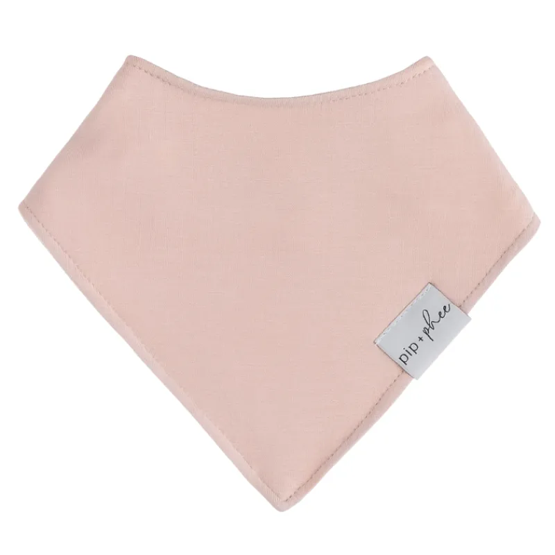 Pip + Phee Bamboo Bandana Bibs
