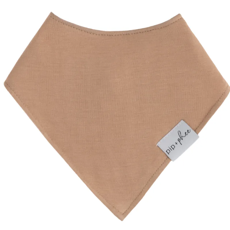 Pip + Phee Bamboo Bandana Bibs